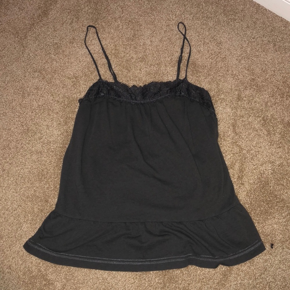 American Eagle badydoll tank